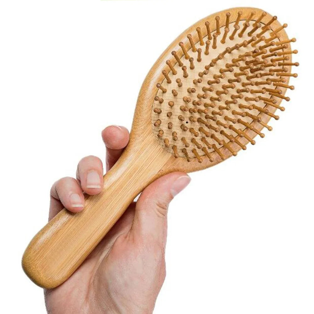 Professional Hair Wood Comb 