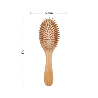 Professional Hair Wood Comb 