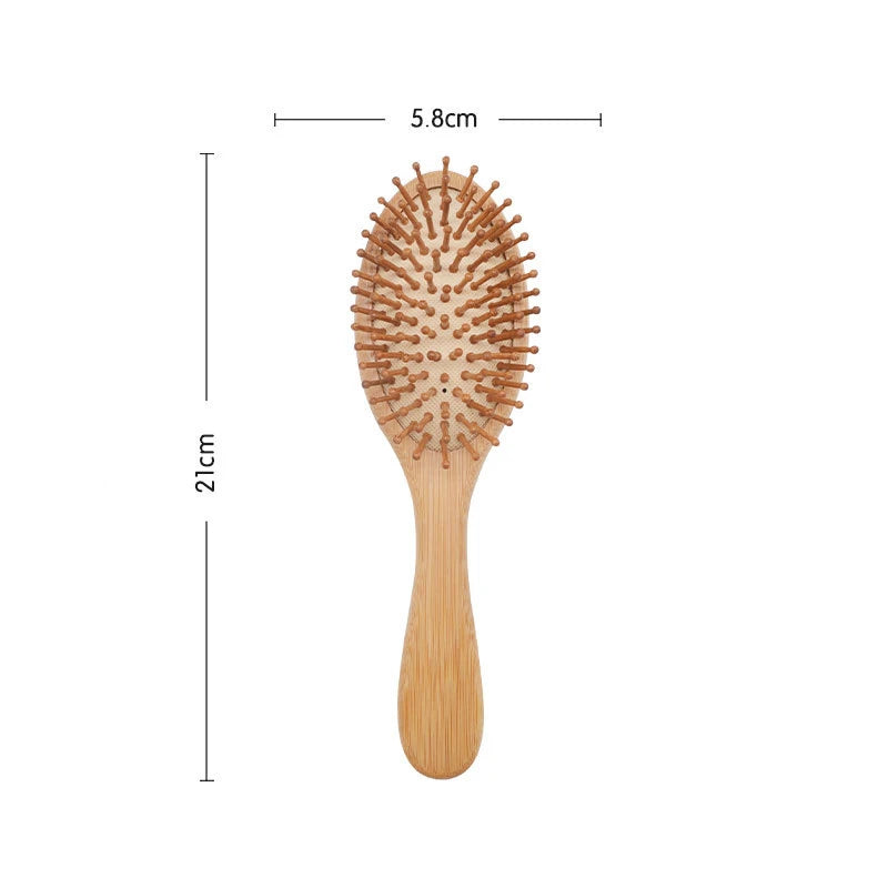 Professional Hair Wood Comb 