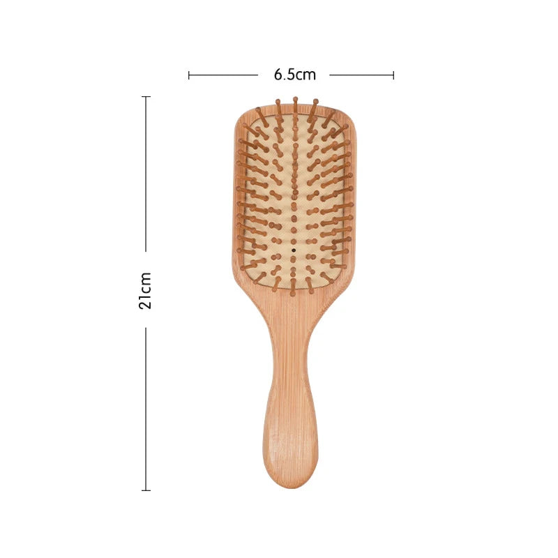 Professional Hair Wood Comb 