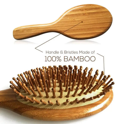 Professional Hair Wood Comb 