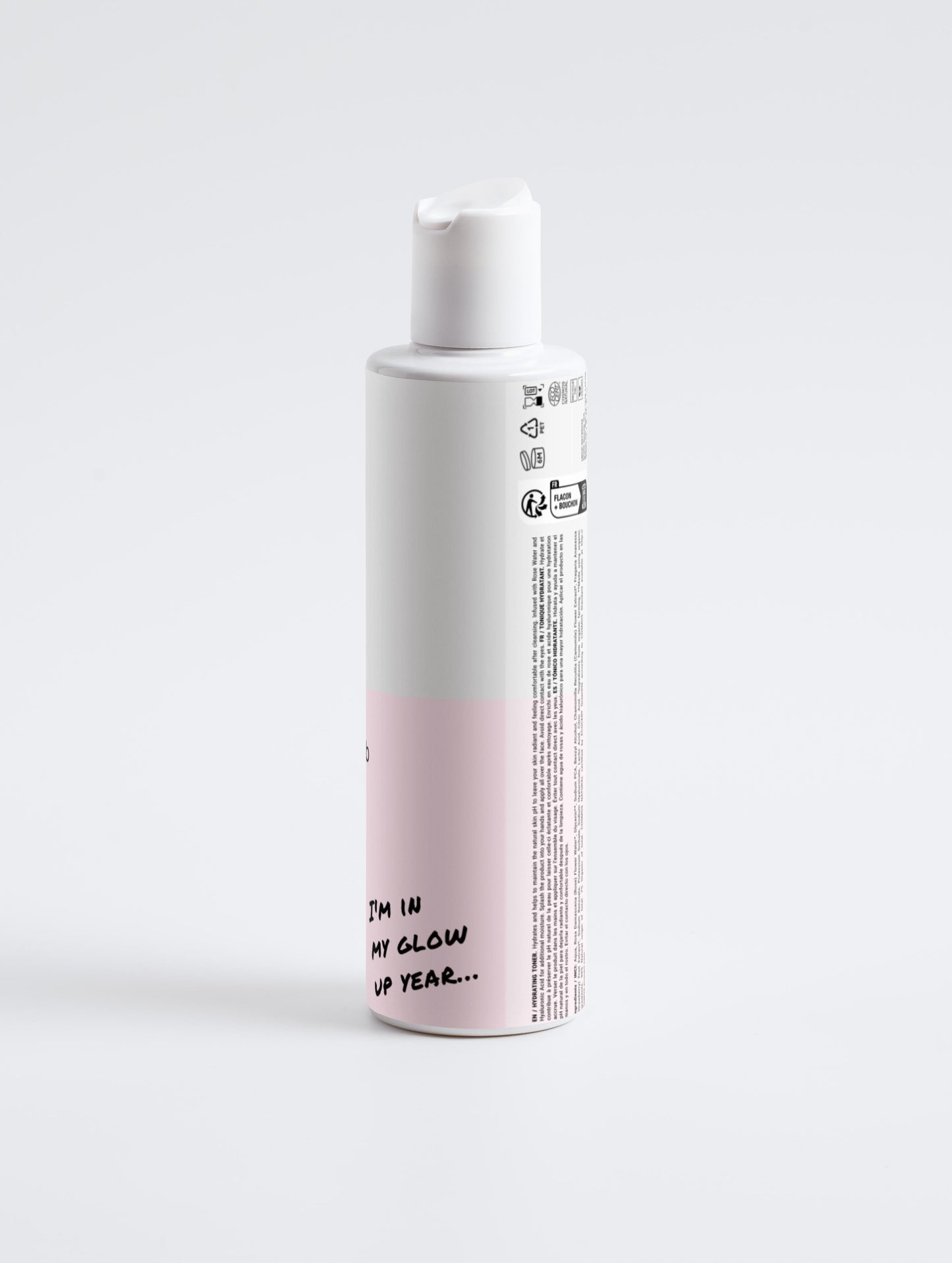 The Glow Up Hub - Hydrating Toner - 200ml / 6.76fl oz