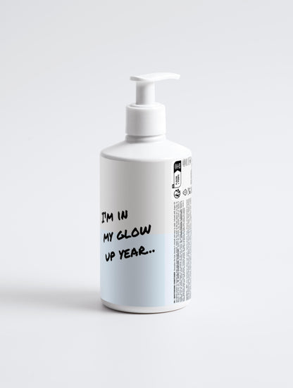 The Glow Up Hub - Moisturising Conditioner - 300 ml / 10.14 fl oz