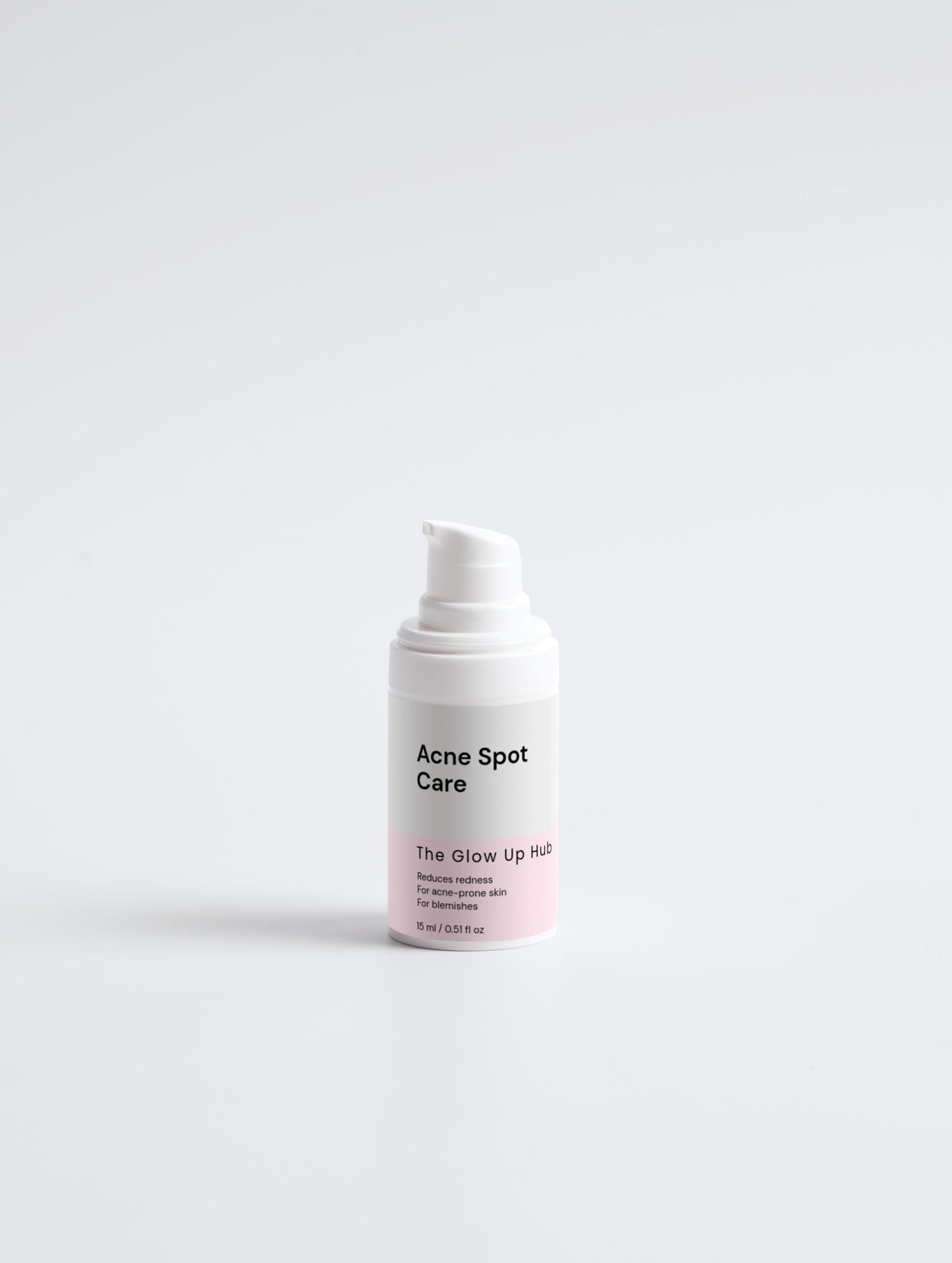 The Glow Up Hub - Acne Spot Care - 15ml / 0.51 fl oz