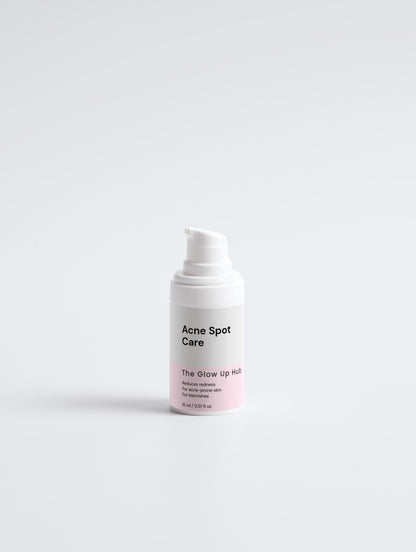 The Glow Up Hub - Acne Spot Care - 15ml / 0.51 fl oz