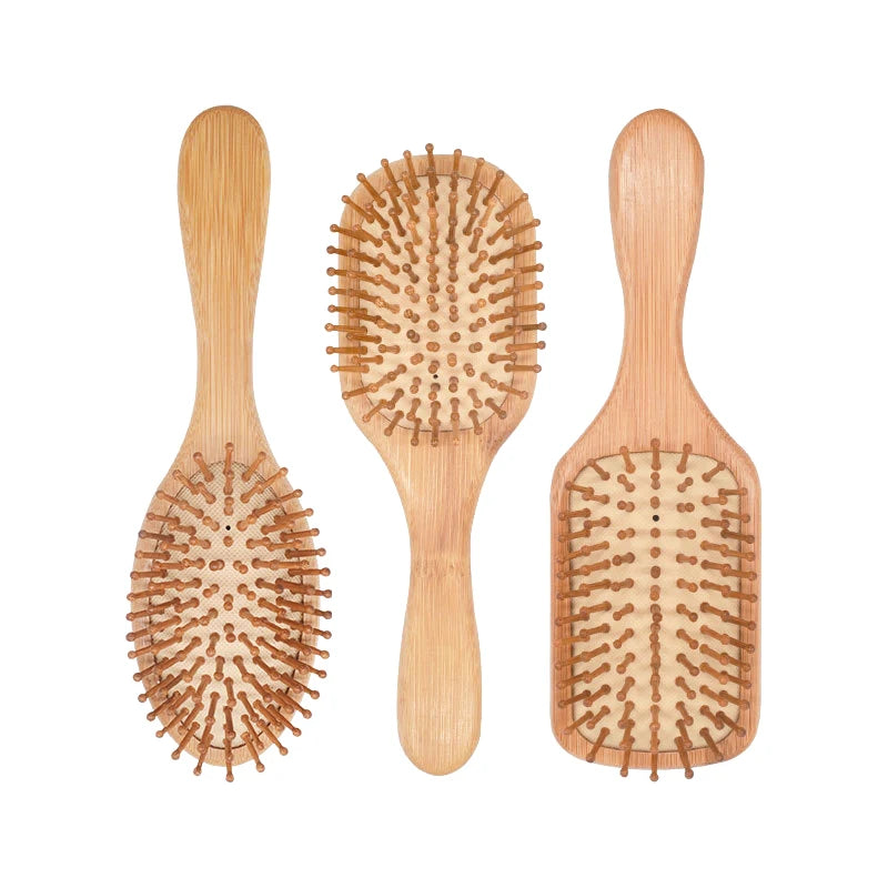 Professional Hair Wood Comb 