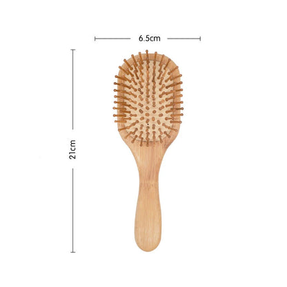 Professional Hair Wood Comb 